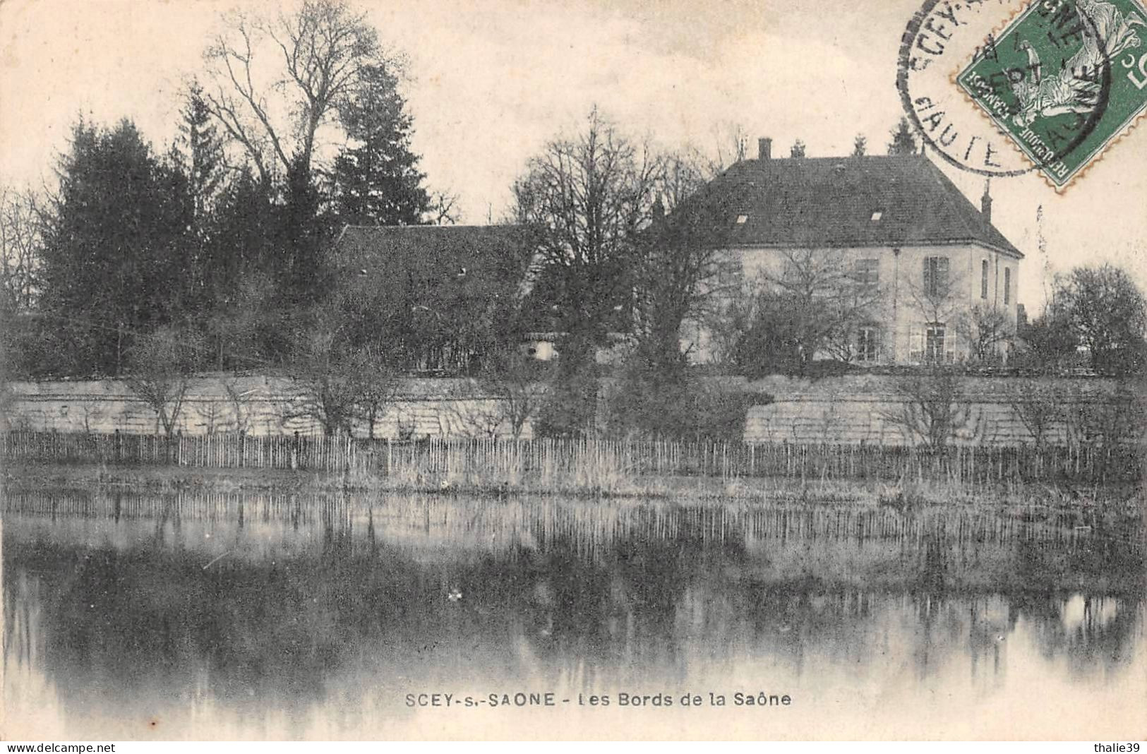 Scey Sur Saône - Scey-sur-Saône-et-Saint-Albin