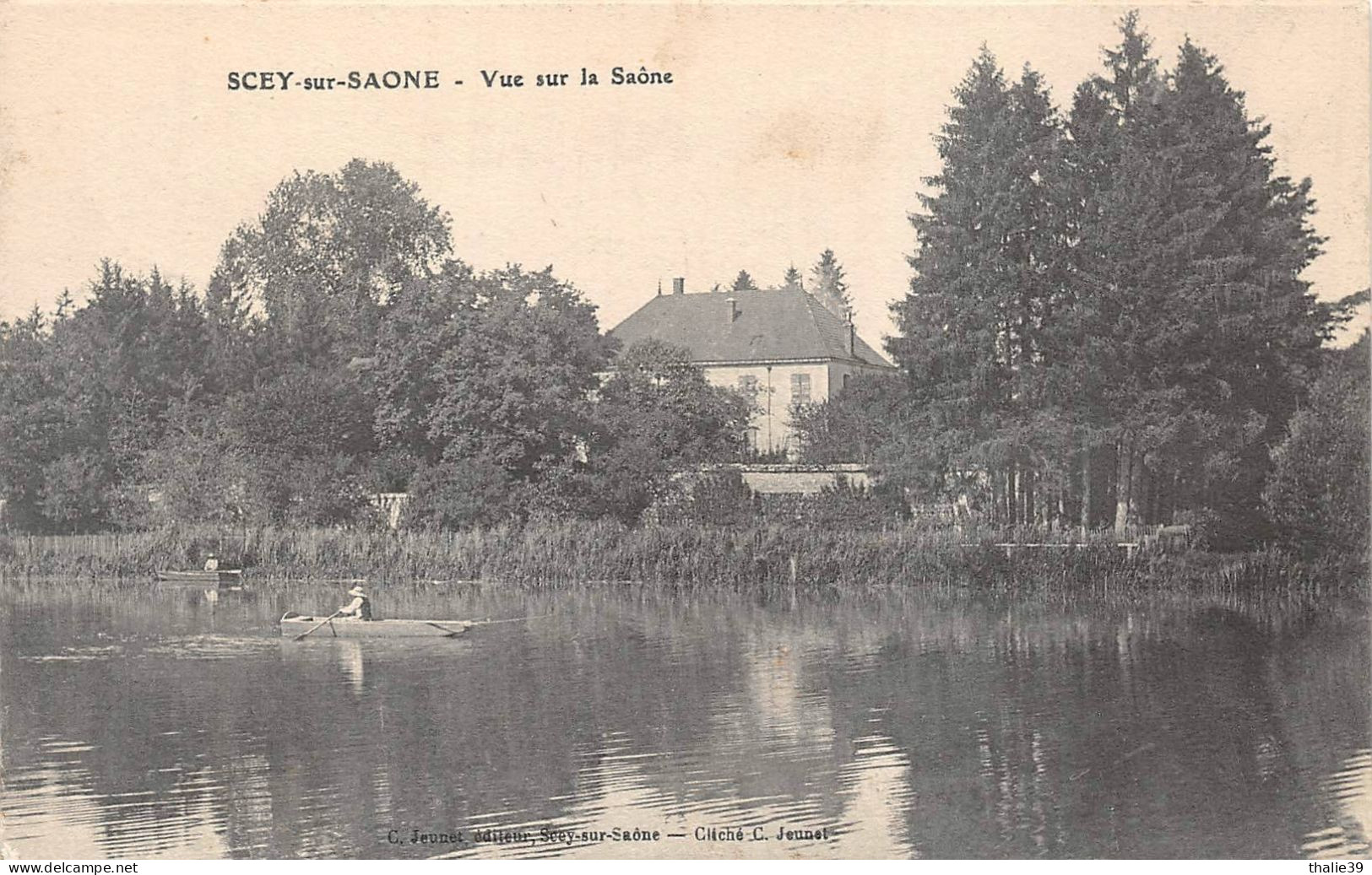 Scey Sur Saône - Scey-sur-Saône-et-Saint-Albin