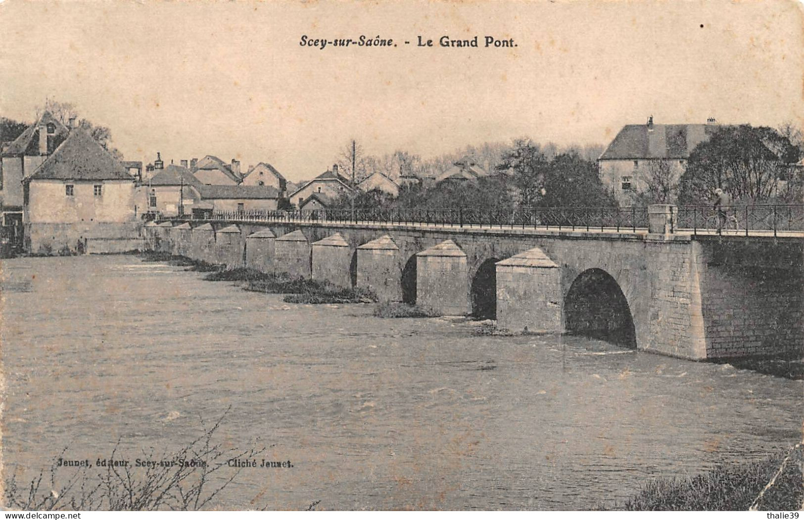 Scey Sur Saône - Scey-sur-Saône-et-Saint-Albin