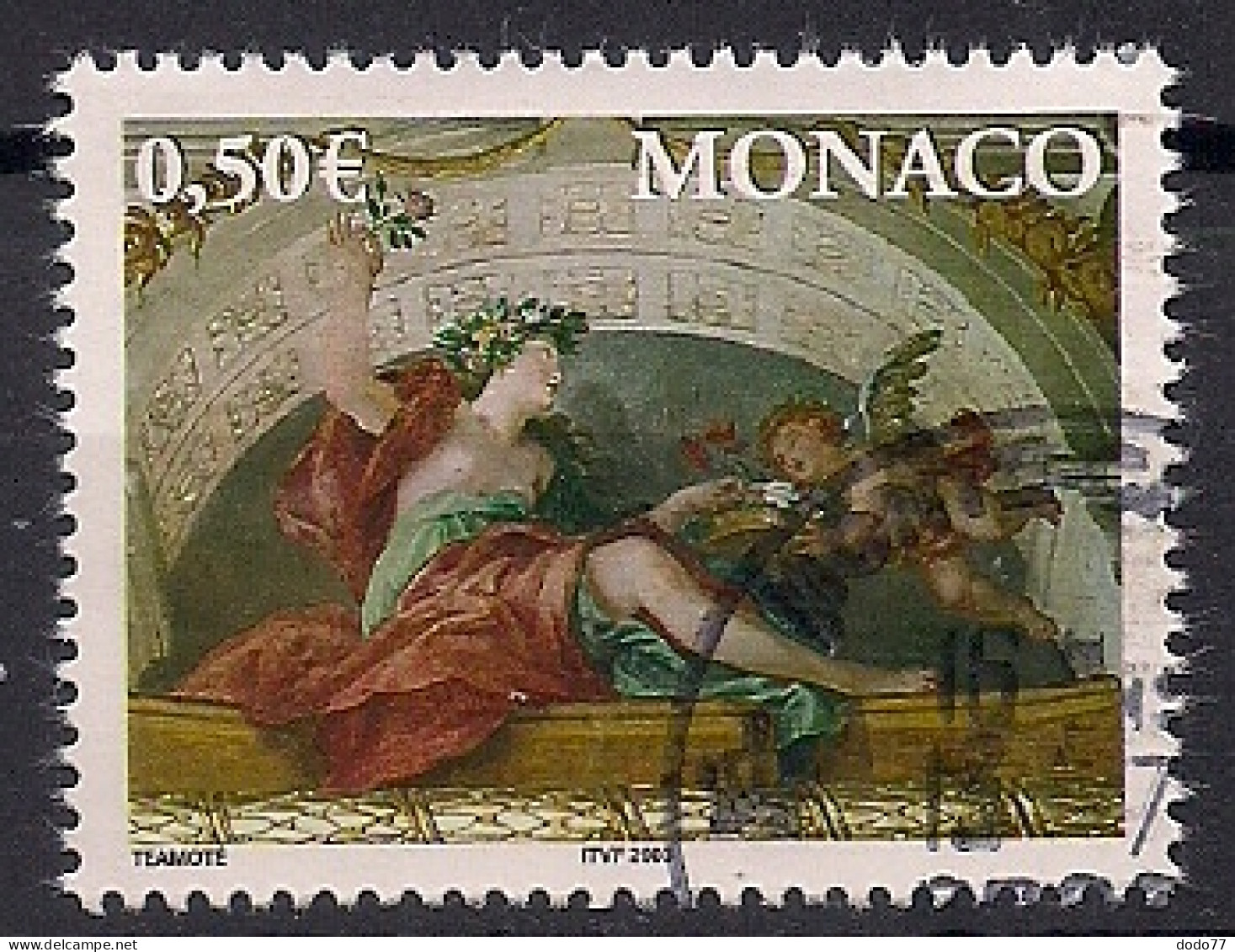 MONACO   ANNEE  2003       OBLITERE - Used Stamps