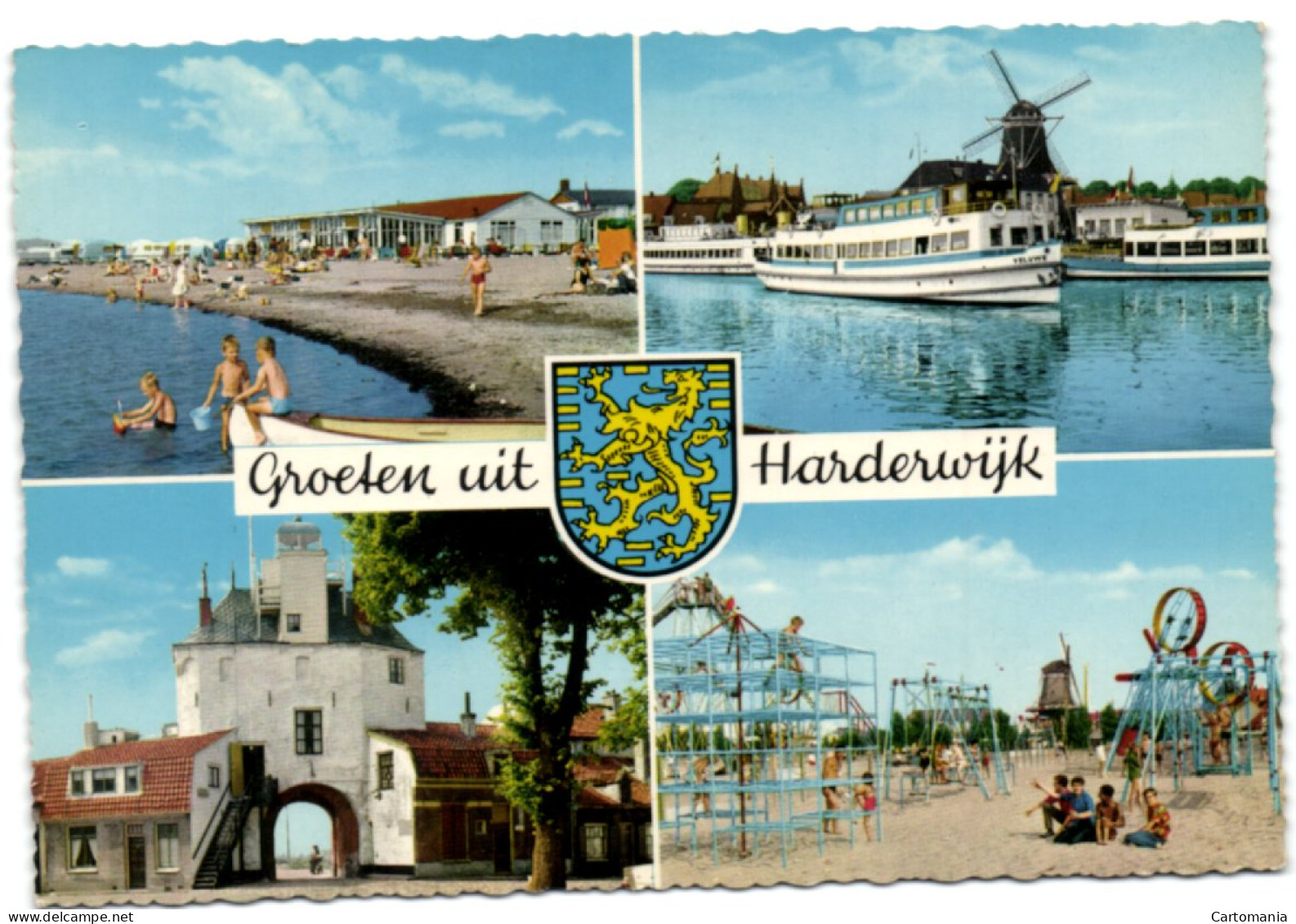 Groeten Uit Harderwijk - Harderwijk