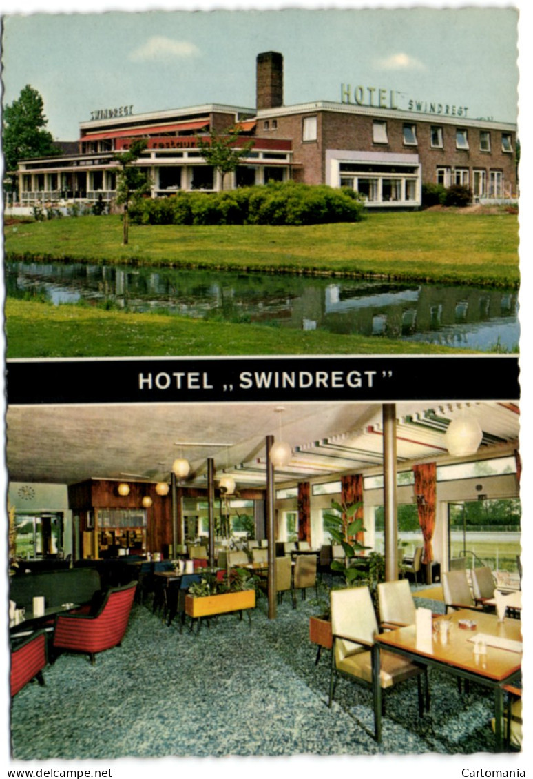 Zwijdrecht - Holland - Hotel-Resaturant Swindregt - Zwijndrecht