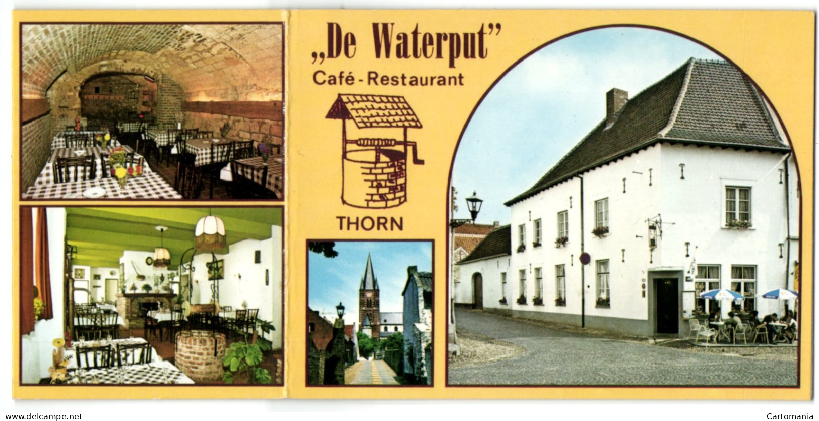 Thorn - Café-Restaurant De Waterput - Thorn