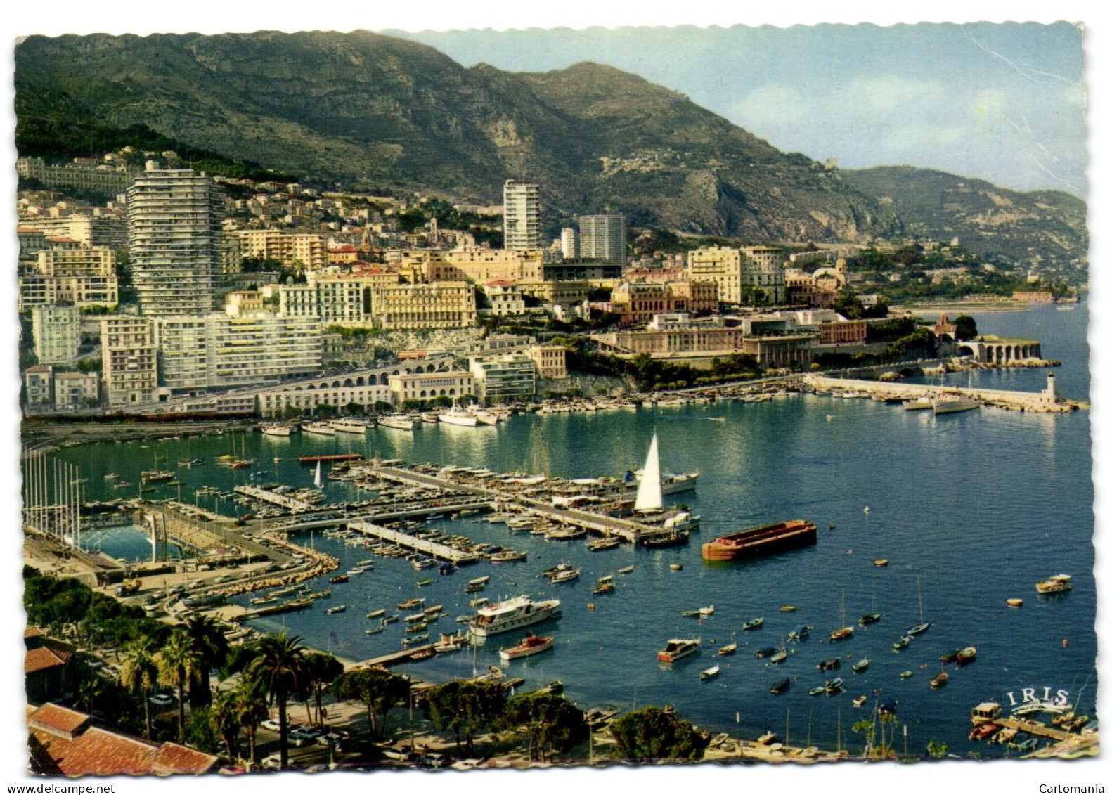 Monaco - Le Port De Monte-Carlo - Harbor