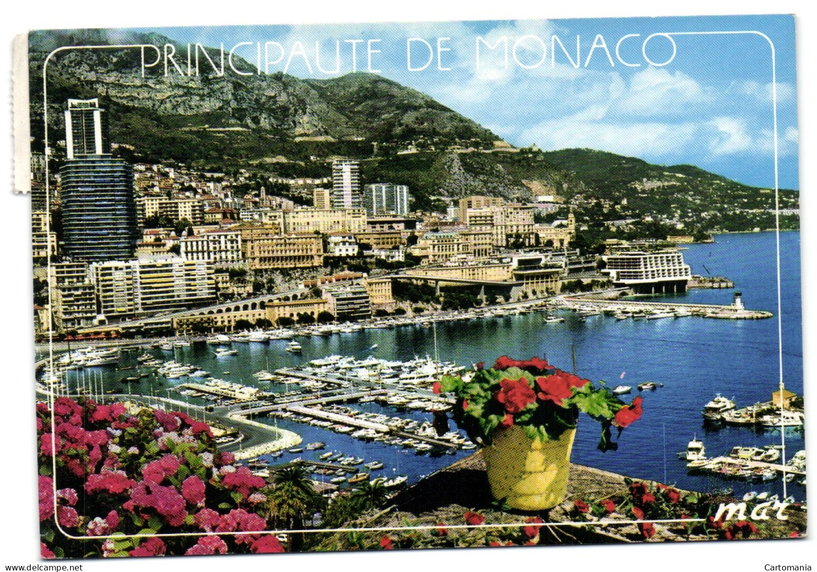 Principauté De Monaco - Monte-Carlo - Le Port - Porto