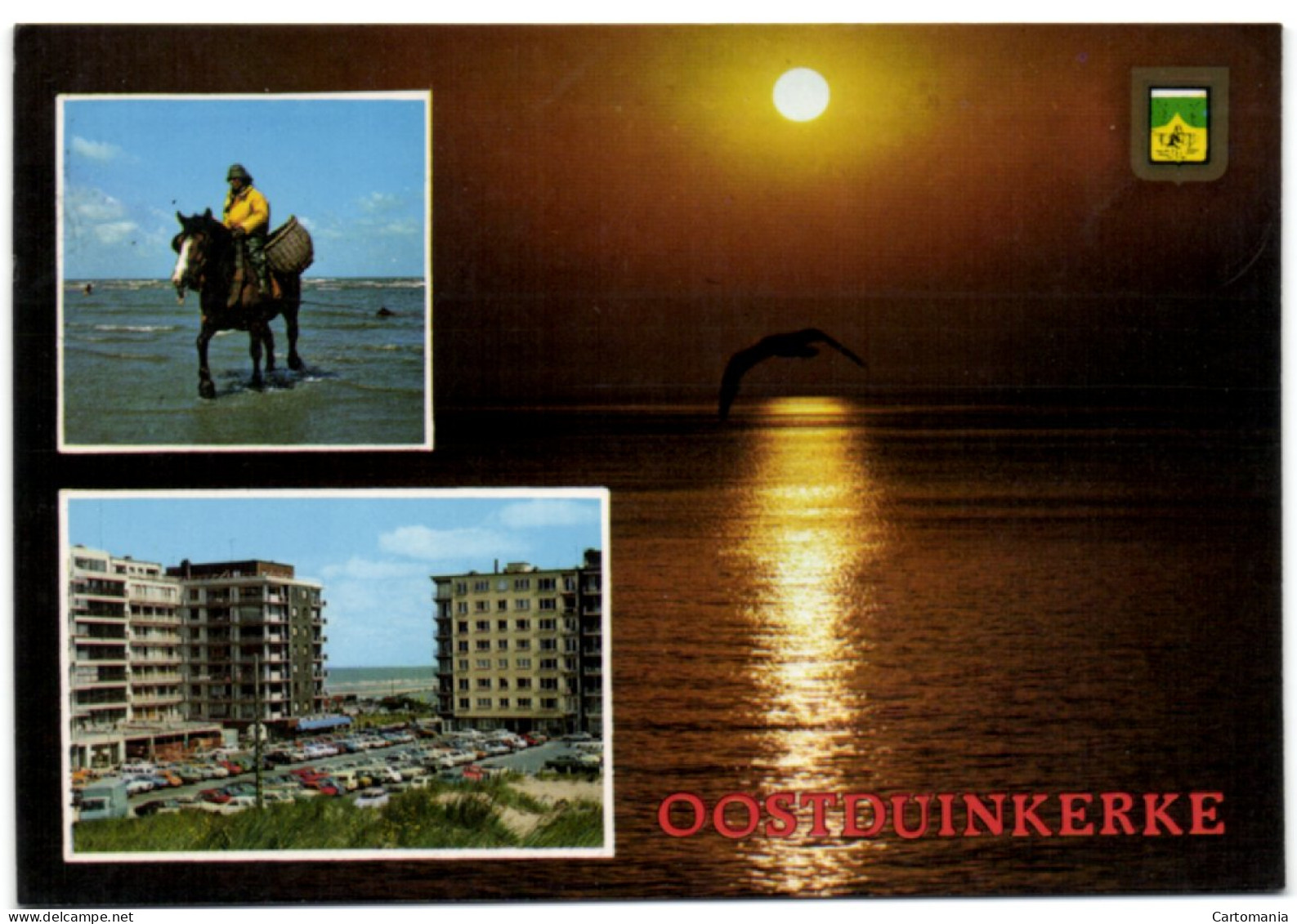 Groeten Uit Oostduinkerke - Oostduinkerke