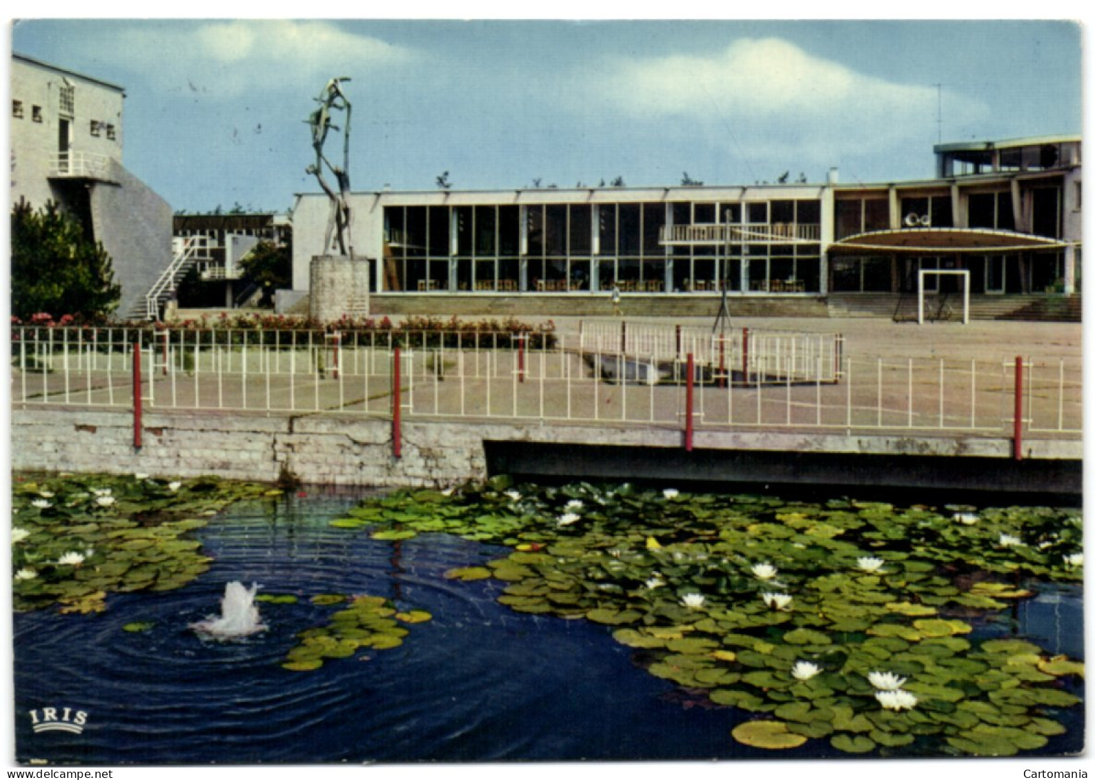 Oostduinkerke - Oostduinkerke - Home E. Vandervelde N° 2 - Oostduinkerke