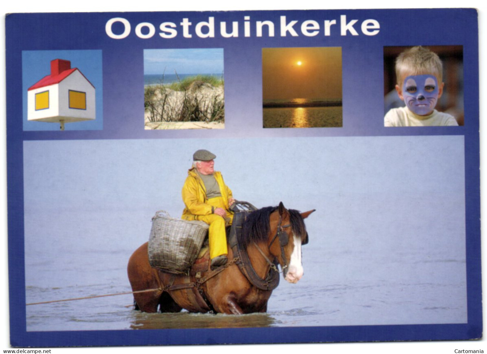 Groeten Uit Oostduinkerke - Oostduinkerke