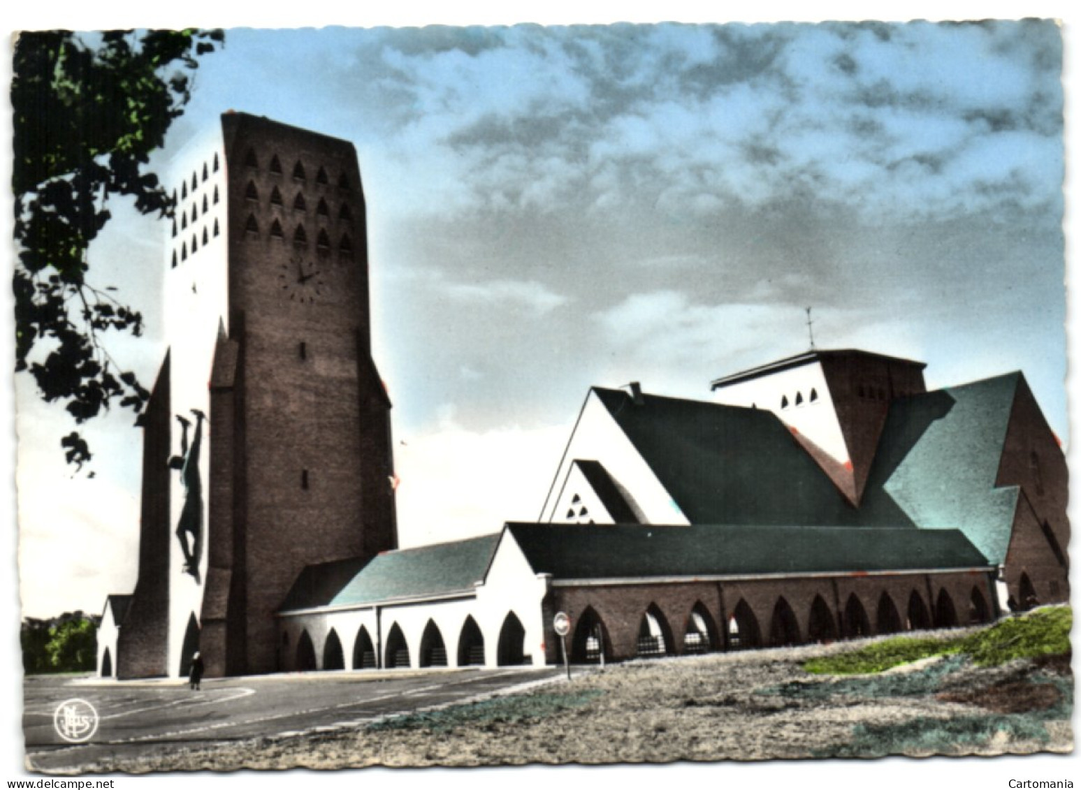 Oostduinkerke - St-Niklaaskerk - Oostduinkerke