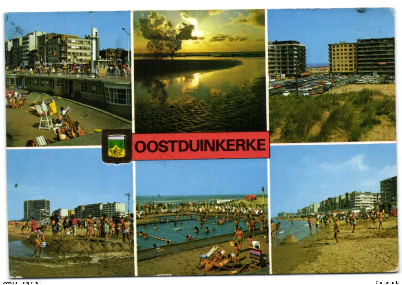 Groeten Uit Oostduinkerke - Oostduinkerke