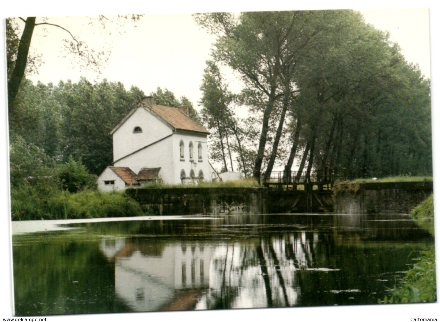 Antoing (Péronnes) - Ecluse N° 9 De L'ancien Canal De Pommeroeul à Antoing - Antoing