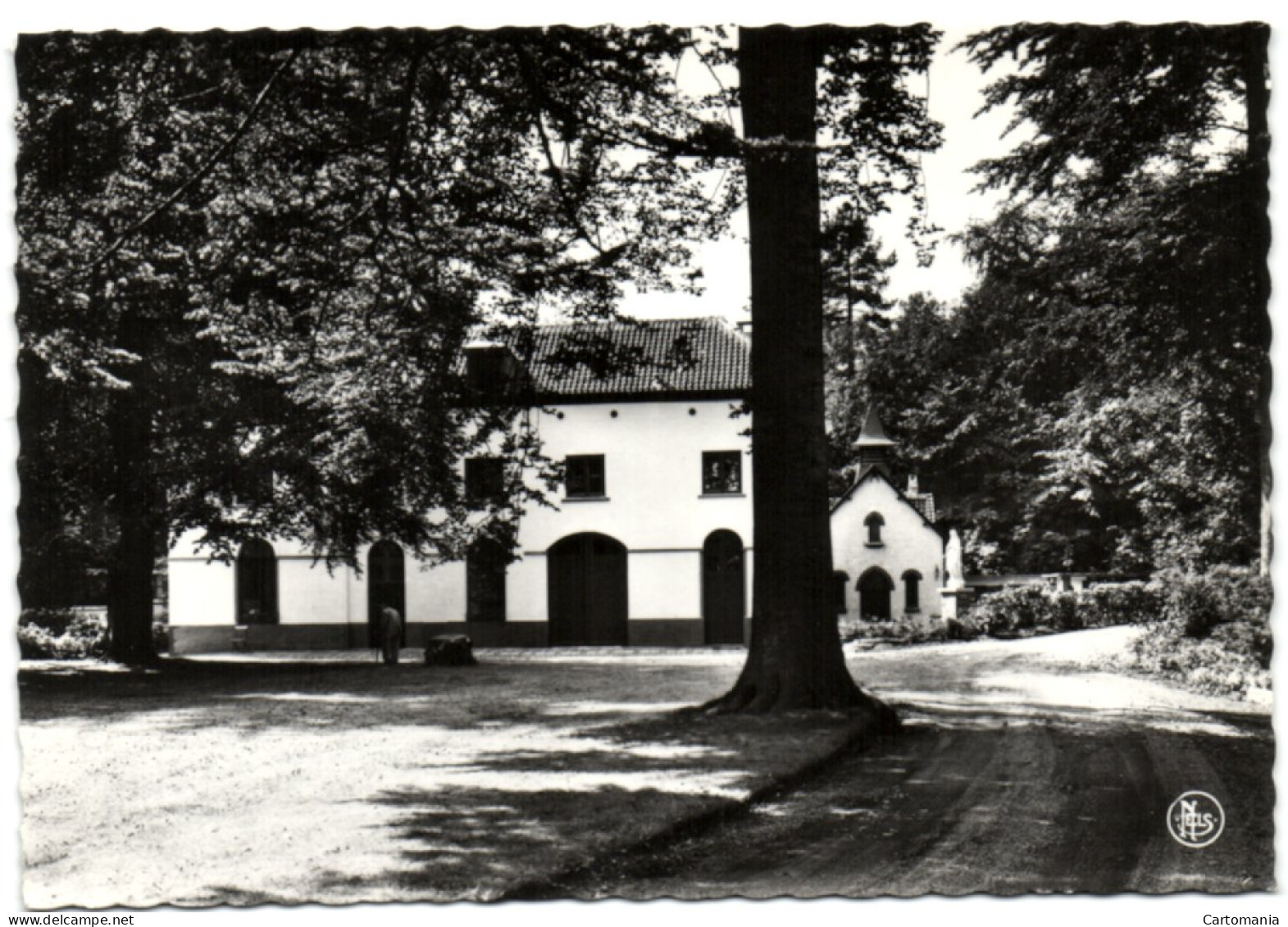 Dilbeek - Bejaardentehuis Residentie Maria Assumpta - Woning Der Zusters En Kapel - Dilbeek