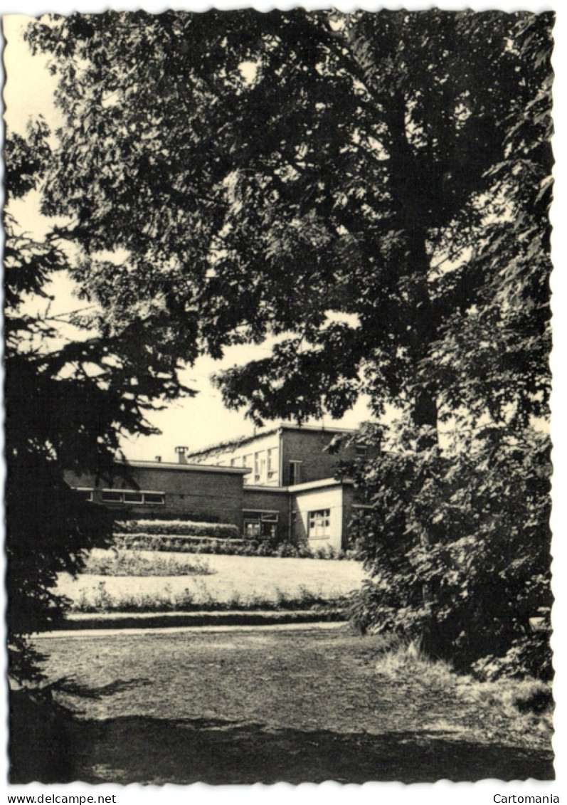 Biez (Grez-Doiceau) - Preventorium Leon Poriniot - La Quarantaine - Graven