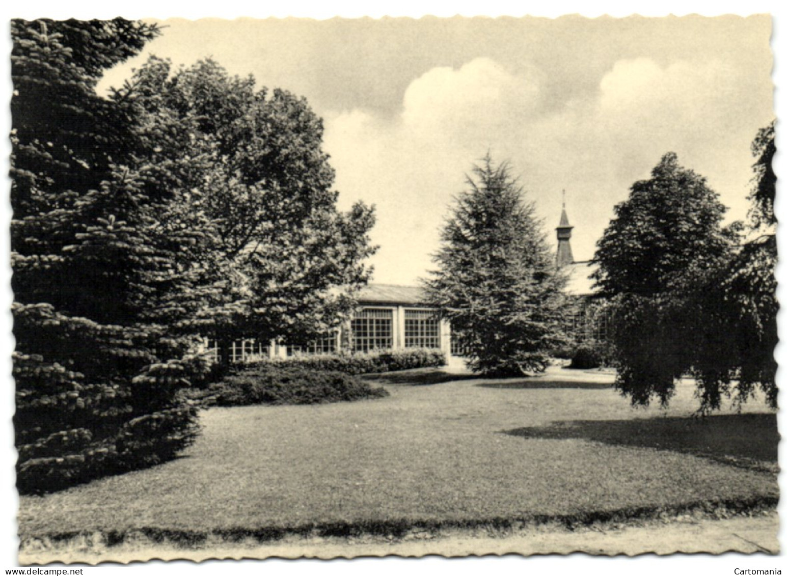 Biez (Grez-Doiceau) - Preventorium Leon Poriniot - Pavillon Des Garçons - Grez-Doiceau