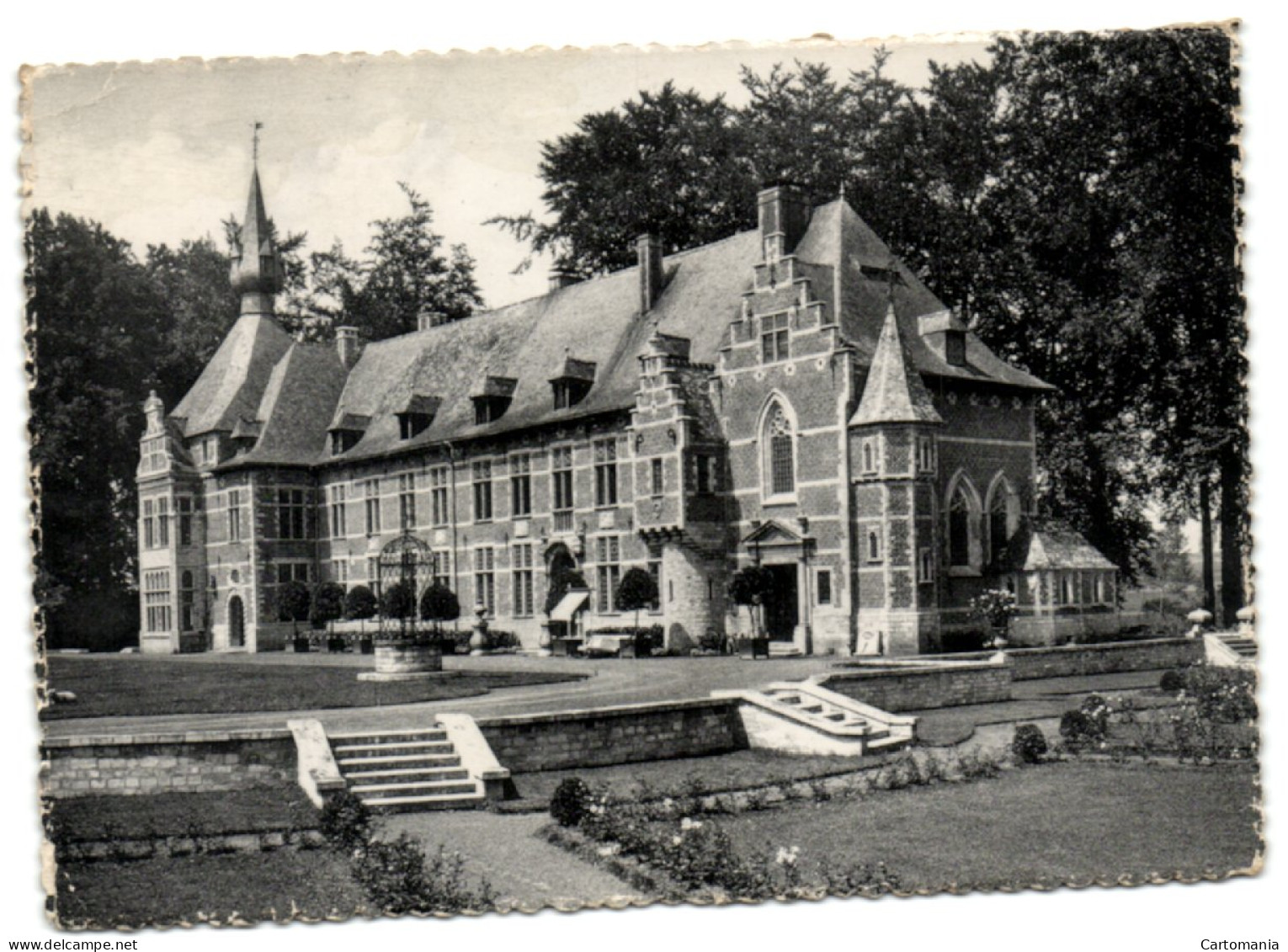 Le Château De Grand-Bigard - Dilbeek