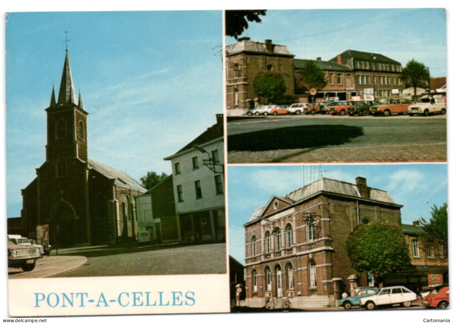 Pont-à-Celles - Pont-à-Celles