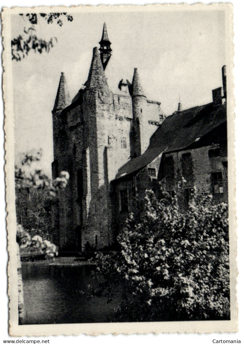 Feodaal Kasteel Van Laarne - Laarne