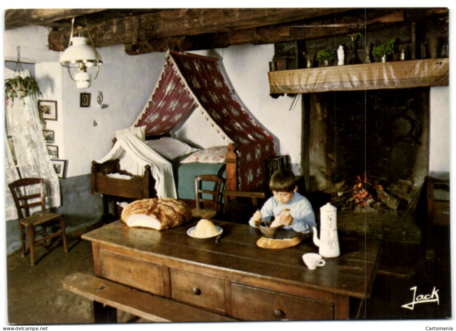 Jugons-les-Lacs - La Ferme Du Saint Esprit Des Bois En Pledeliac -  Déjeuner à La Table De Famille - Jugon-les-Lacs