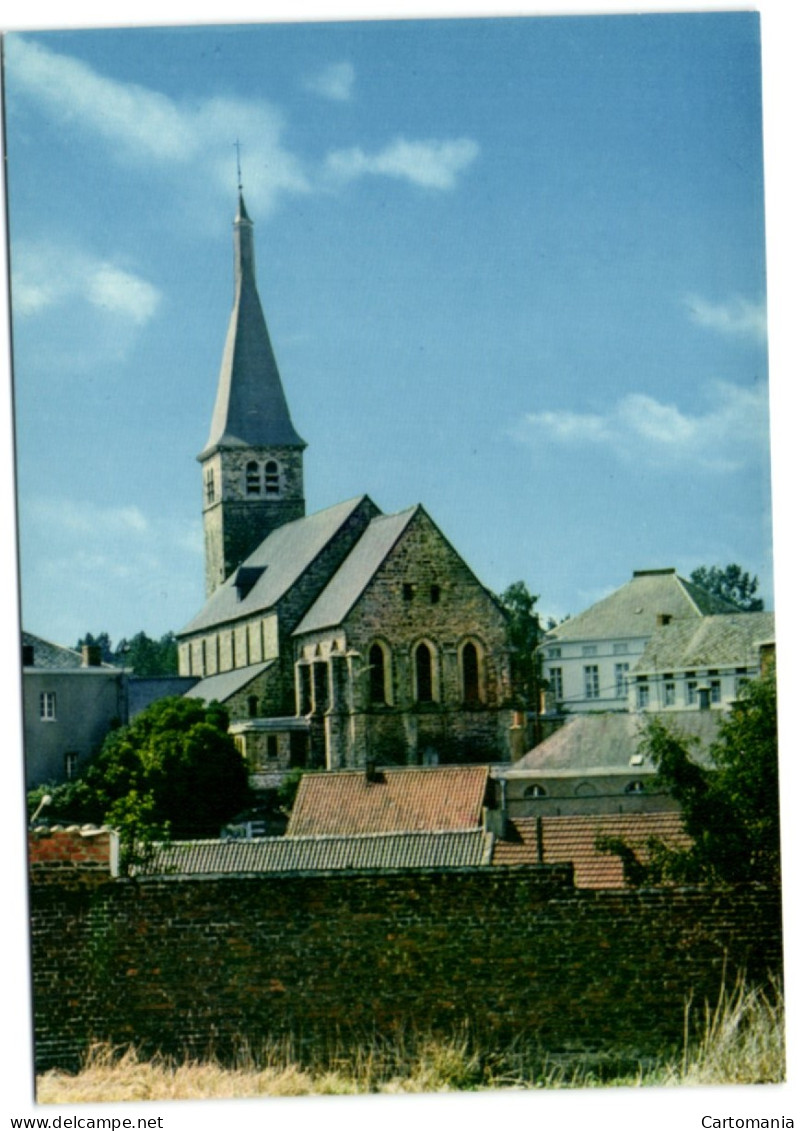 Horrues - Eglise St-martin - Soignies
