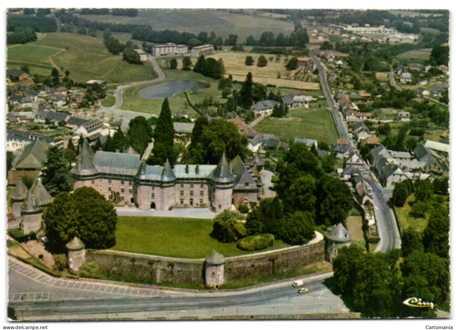 Pompadour - Cité Du Cheval - Arnac Pompadour