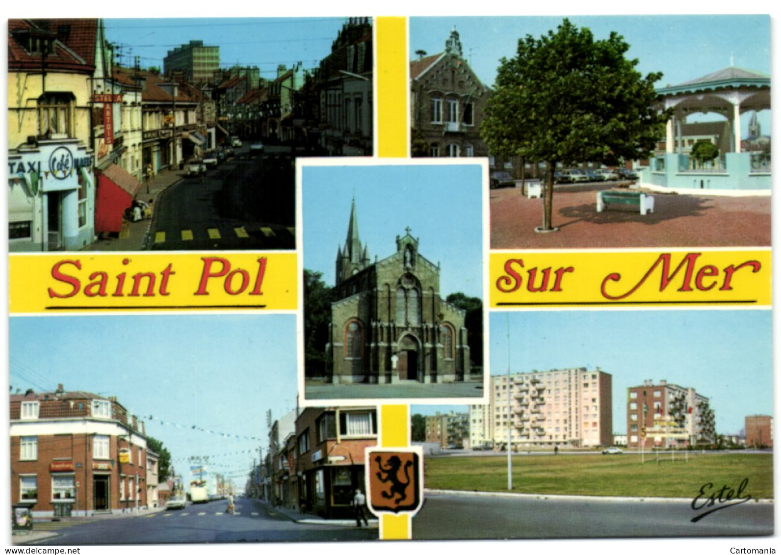 Saint Pol Sur Mer - Saint Pol Sur Mer