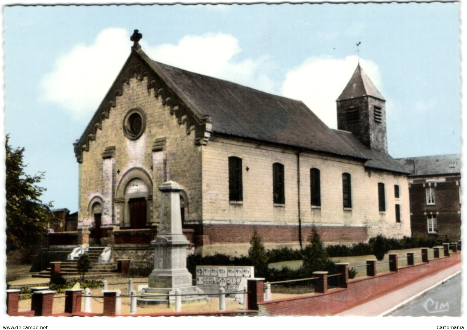 St-Ouen - L'Eglise - Saint Ouen
