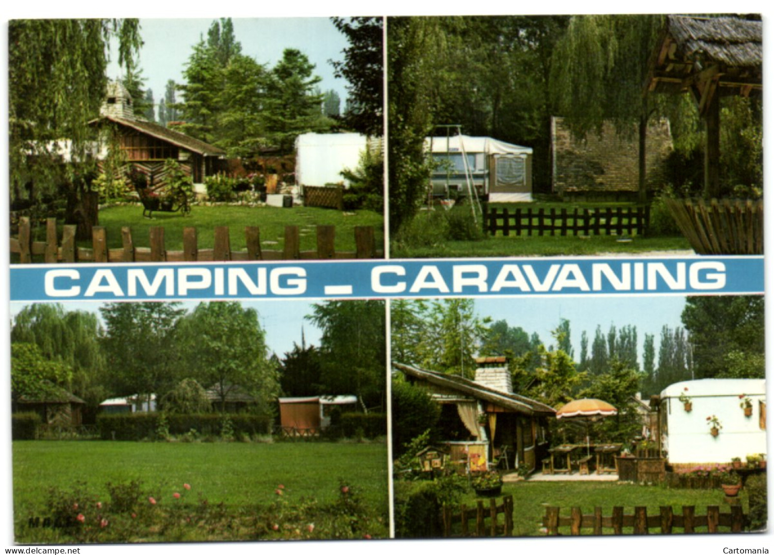 Vic-sur-Aisne - Camping Caravaning Berny-Riviere - Vic Sur Aisne