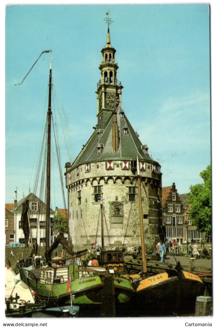 Hoorn - Hoofdtoren - Hoorn