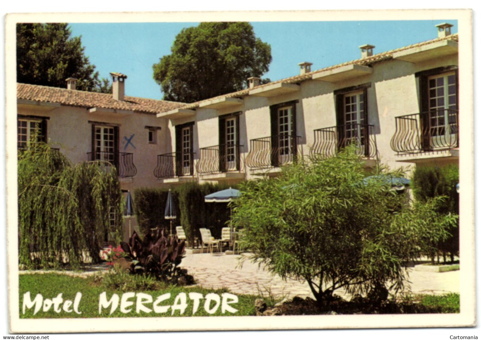 Hôtel Mercator - Hotels & Restaurants