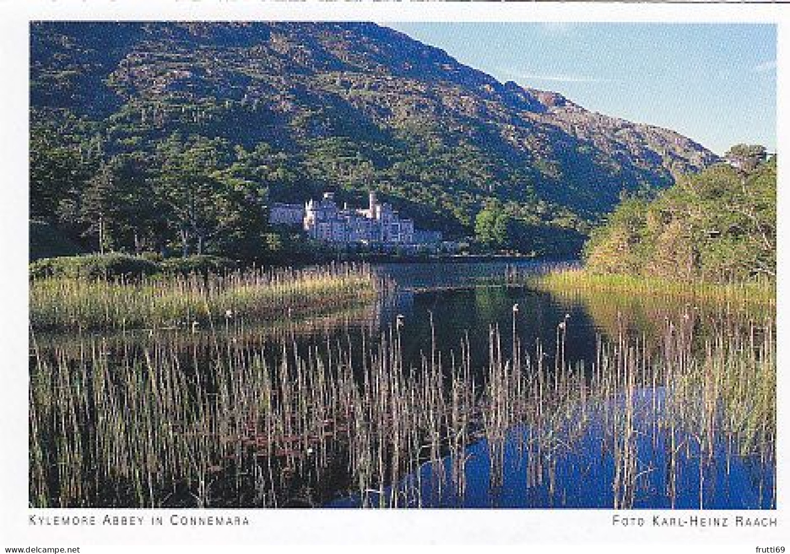 AK 171997 IRELAND - Kylemore Abbey In Connemara - Galway