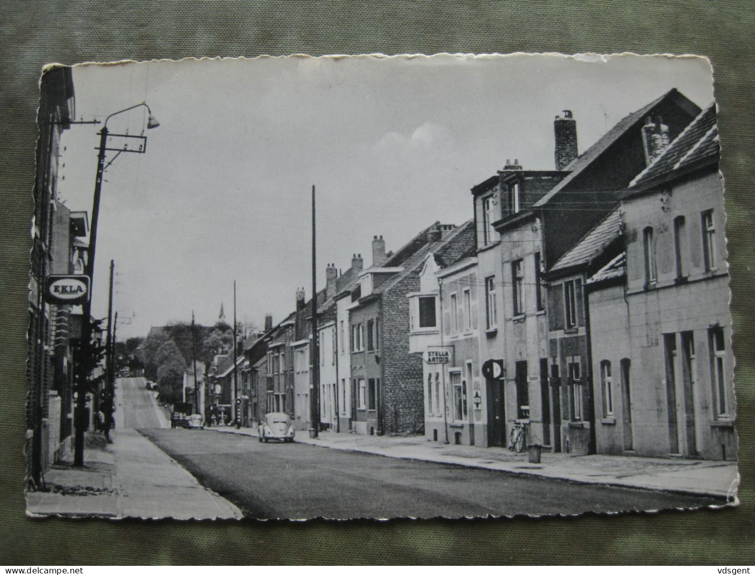 WEZEMBEEK OPPEM - CHAUSSÉE DE MALINES ( VW Kever Cox ) - Wezembeek-Oppem