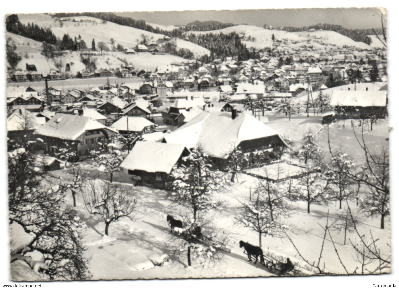 Langnau I.E. - Langnau Im Emmental