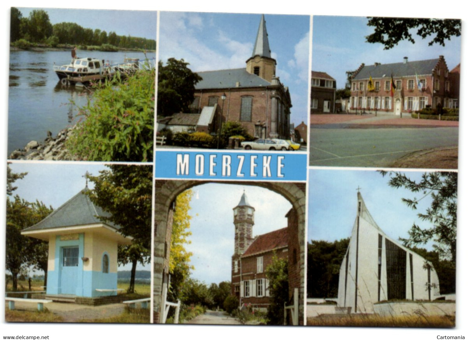 Groeten Uit Moerzeke - Hamme