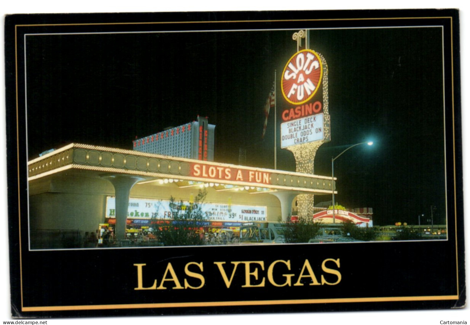 Las Vegas - Slots Of Fun - Las Vegas