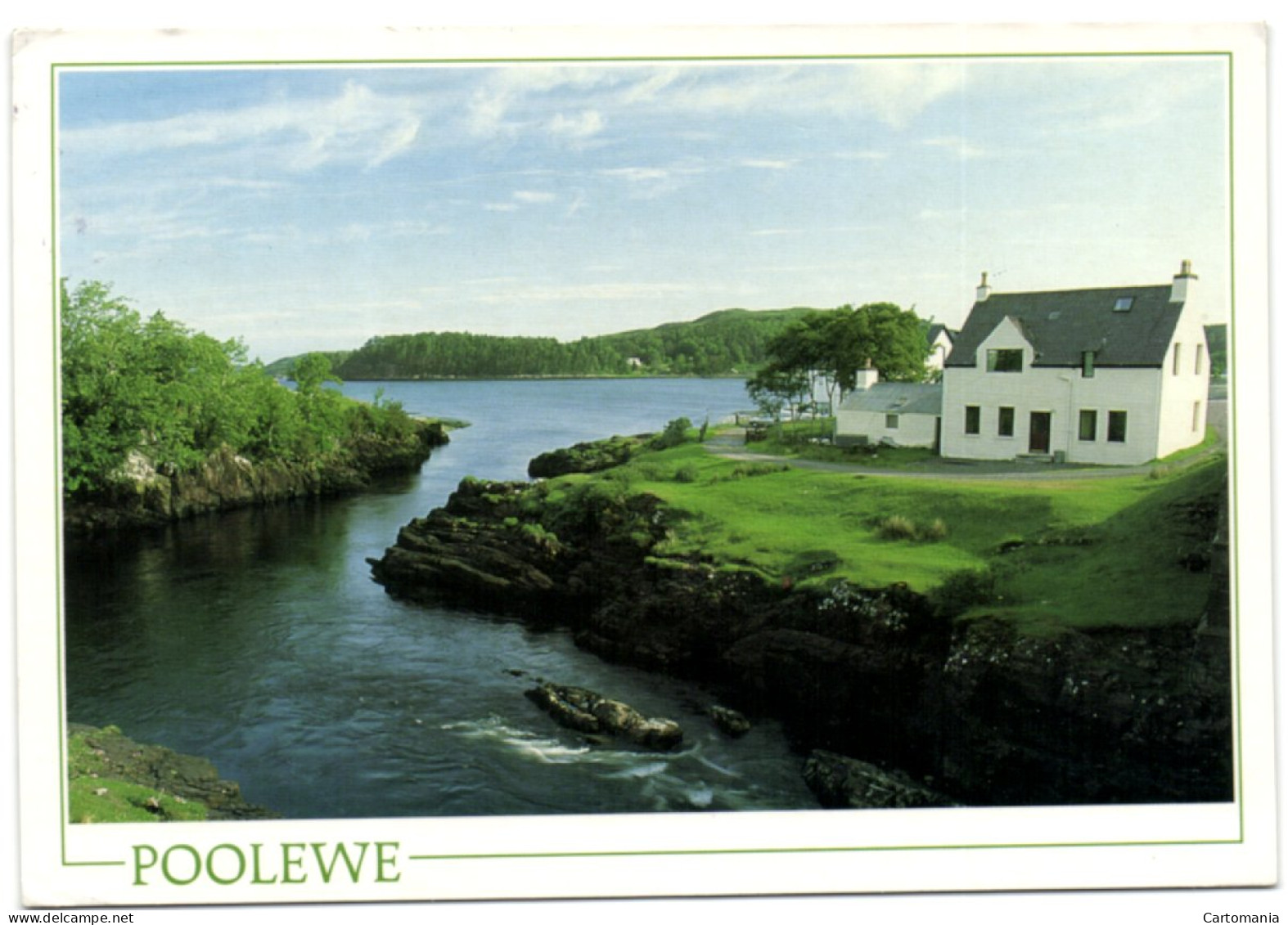 Poolewe - Ross & Cromarty