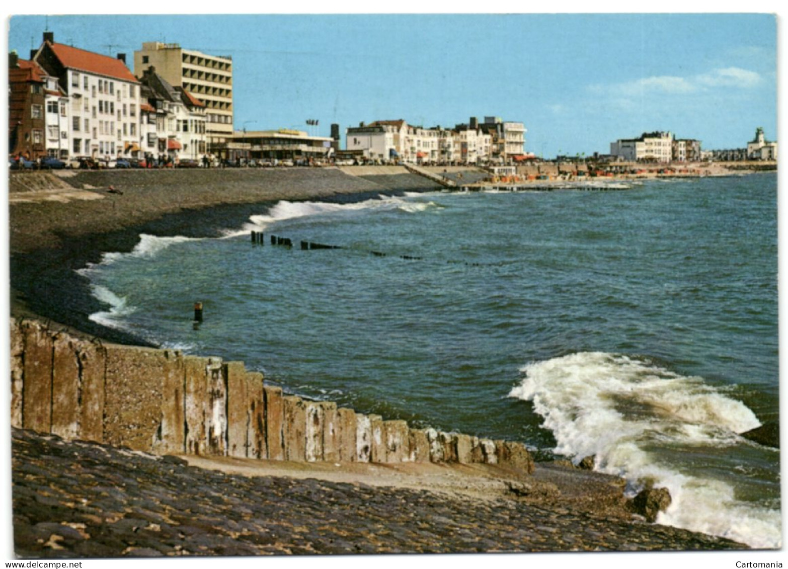 Vlissingen - Boulevard - Vlissingen