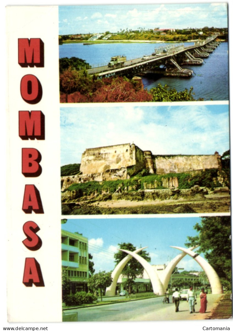 Mombasa - Edition East Africa 1251 - Kenya