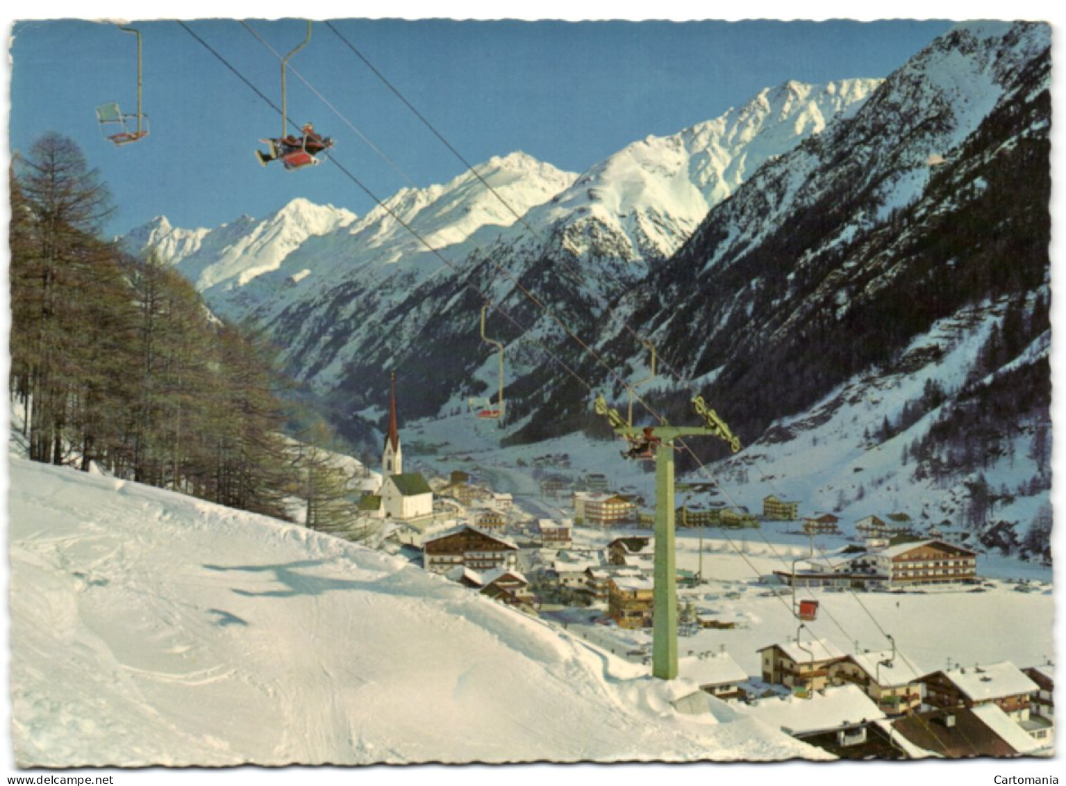 Sölden - Sölden