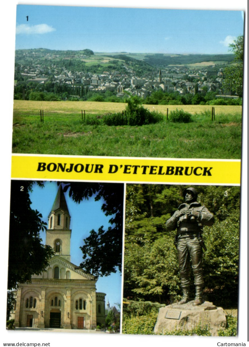 Bonjour D'Ettelbruck - Ettelbrück