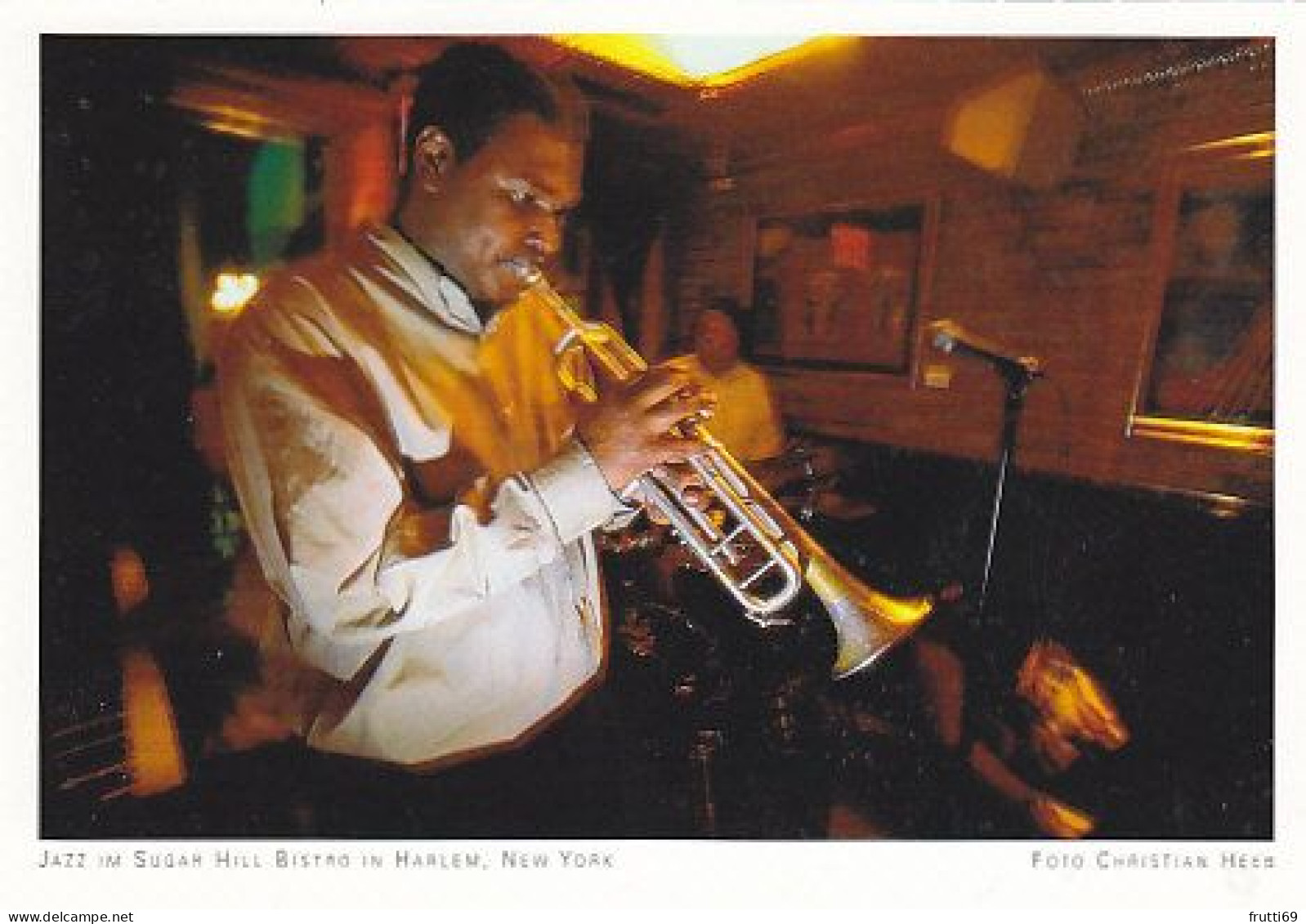 AK 172047 USA - New York - Jazz Im Sugar Hill Bistro In Harlem - Harlem