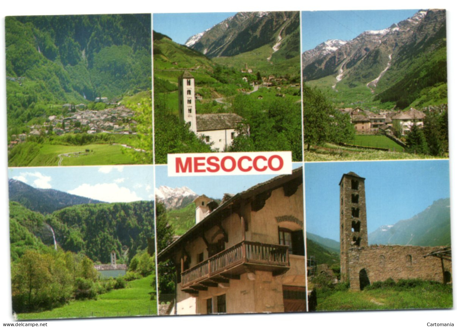 Mesocco - Mesocco