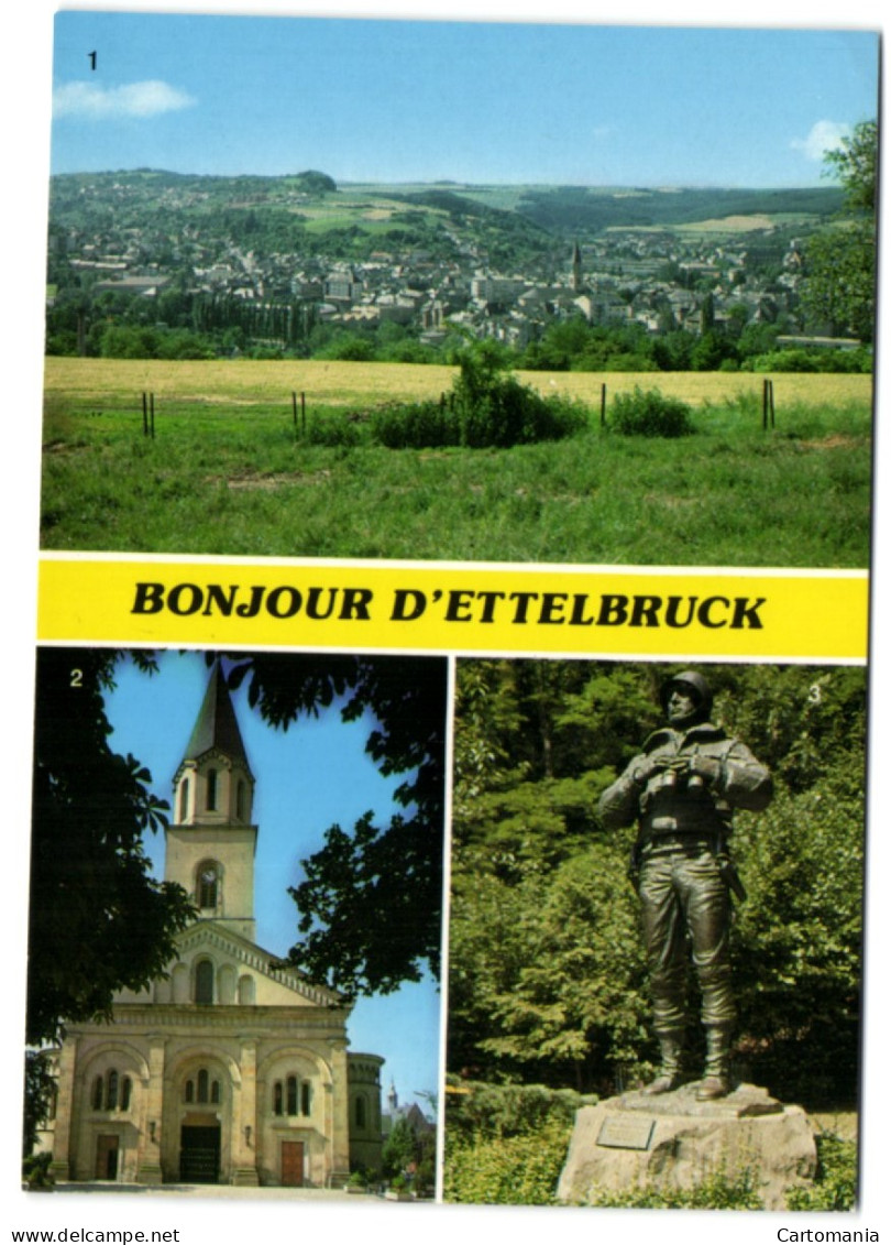 Bonjour D'Ettelbruck - Ettelbruck