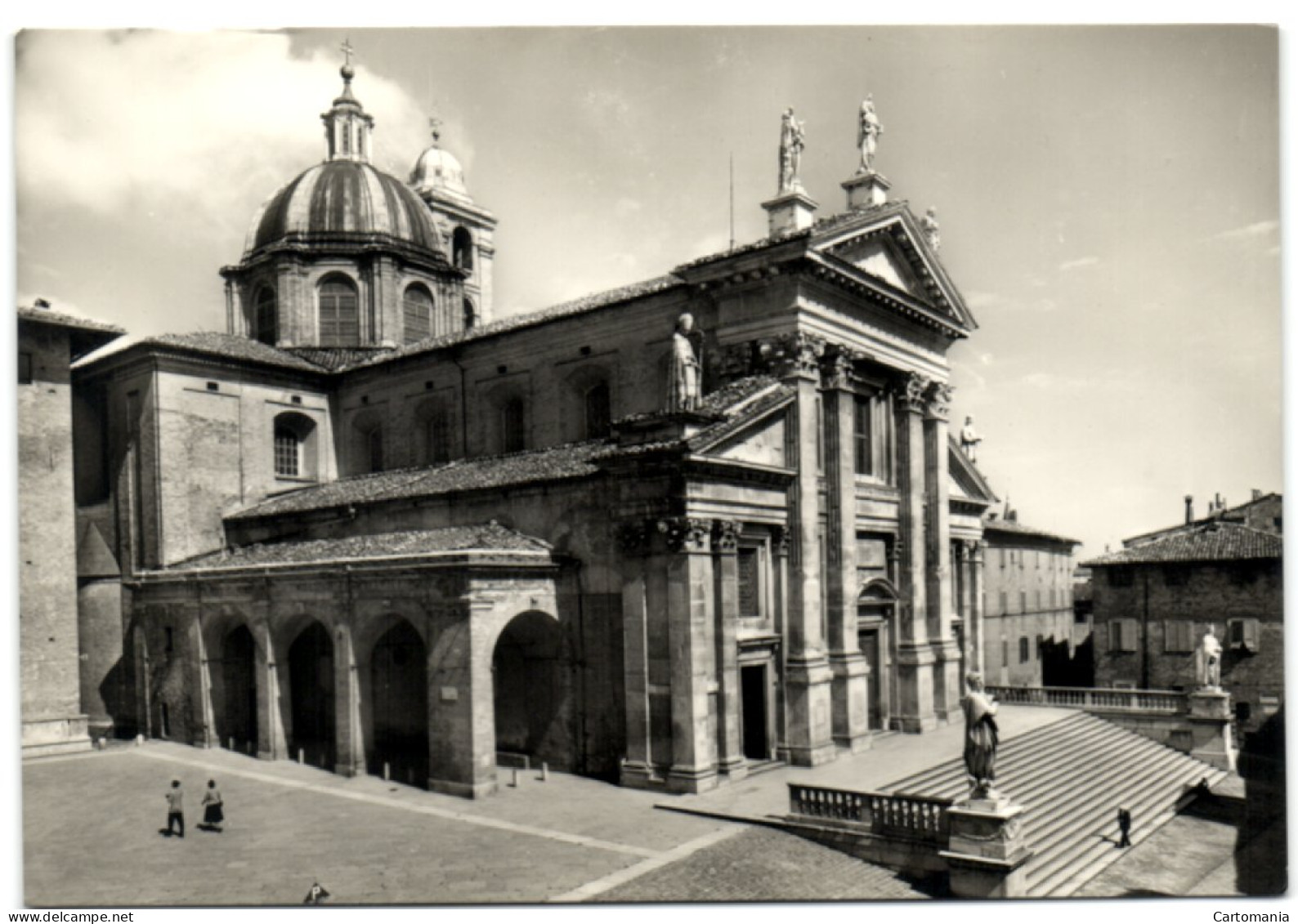 Urbino - Il Duomo - Urbino