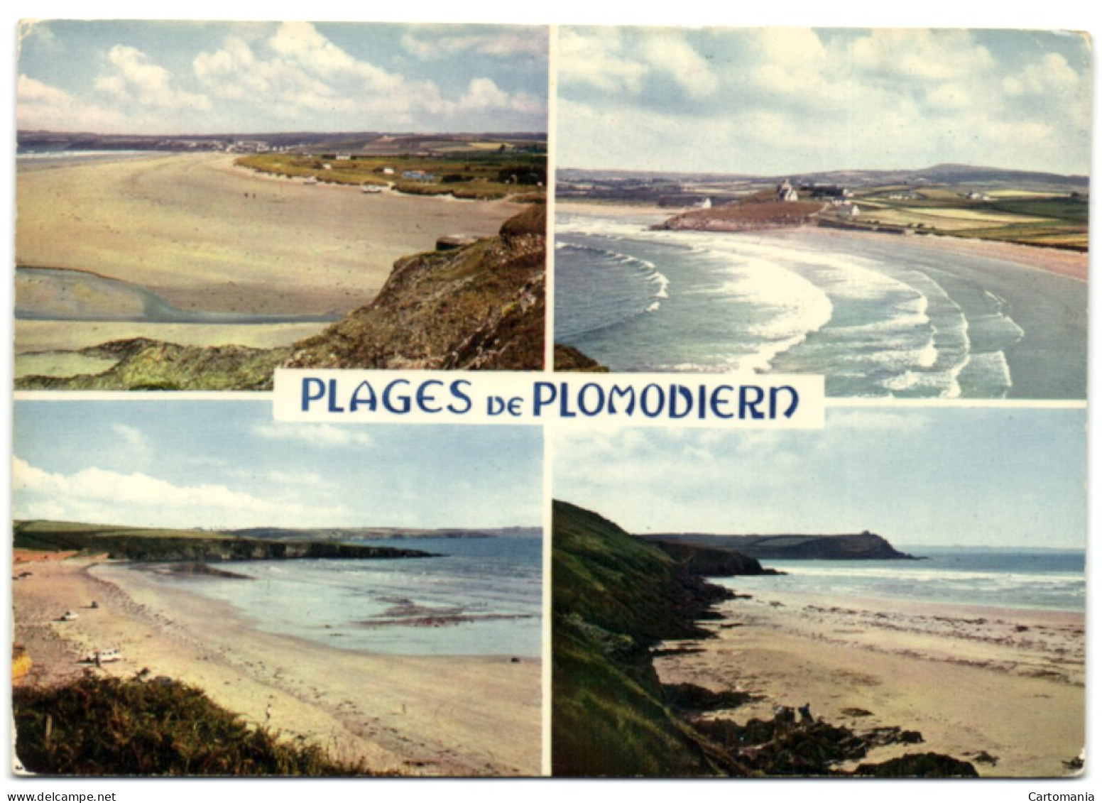 Plages De Plomodiern - Plomodiern