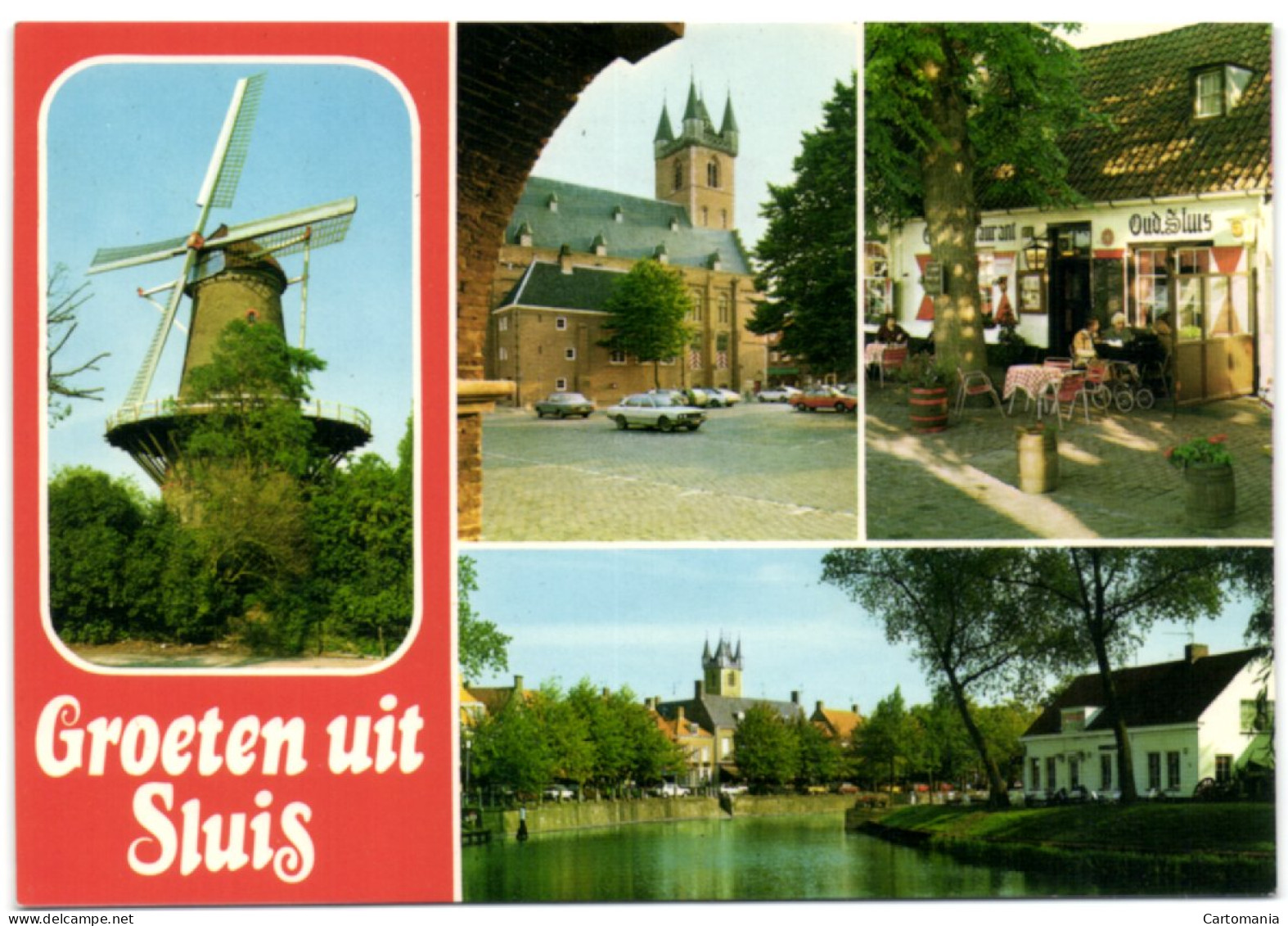 Groeten Uit Sluis - Sluis