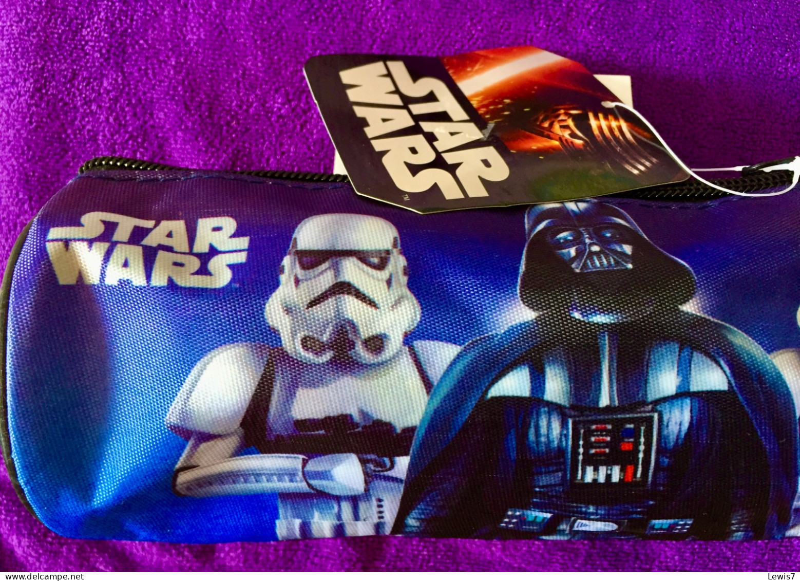 Trousse - Pencil Case - STAR WARS - Other & Unclassified