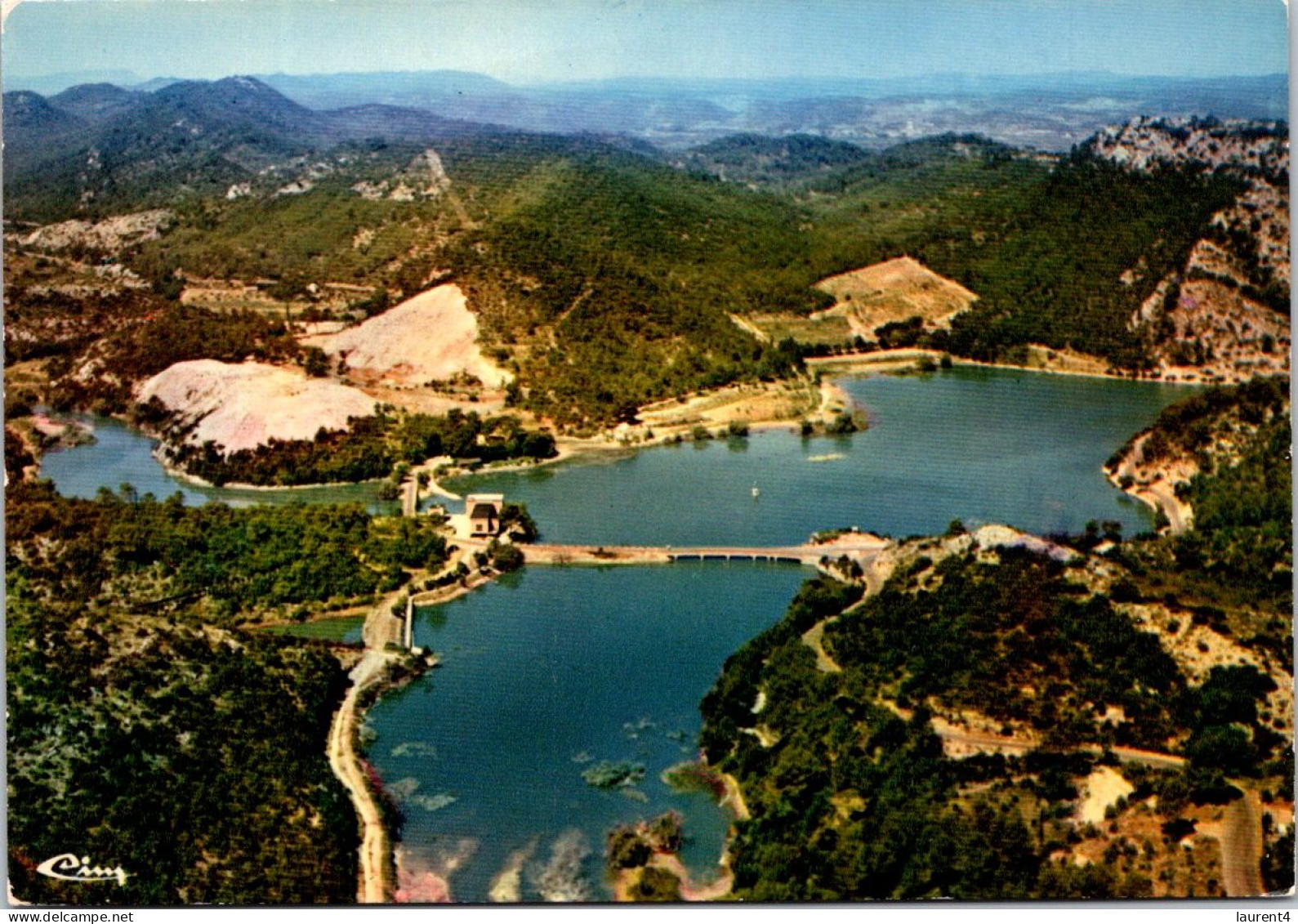 14-10-2023 (4 U 18) France - Barrage Ce Carcès - Carces