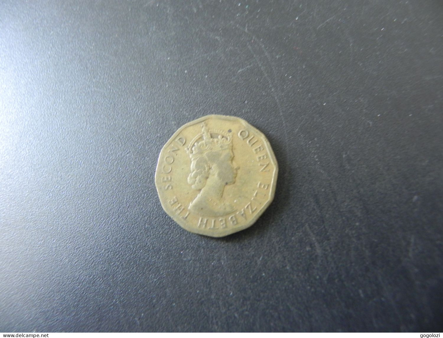 Nigeria 3 Pence 1959 - Nigeria