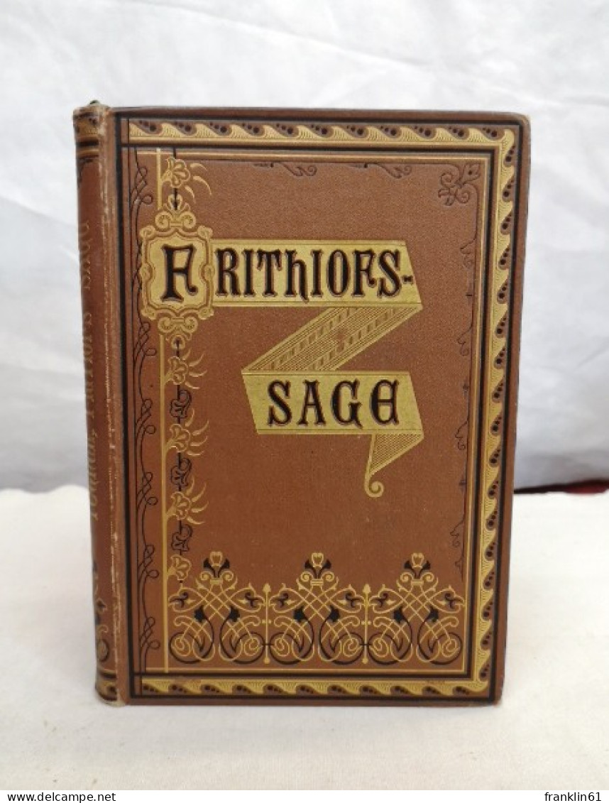 Frithiofs-Sage. - Racconti E Leggende