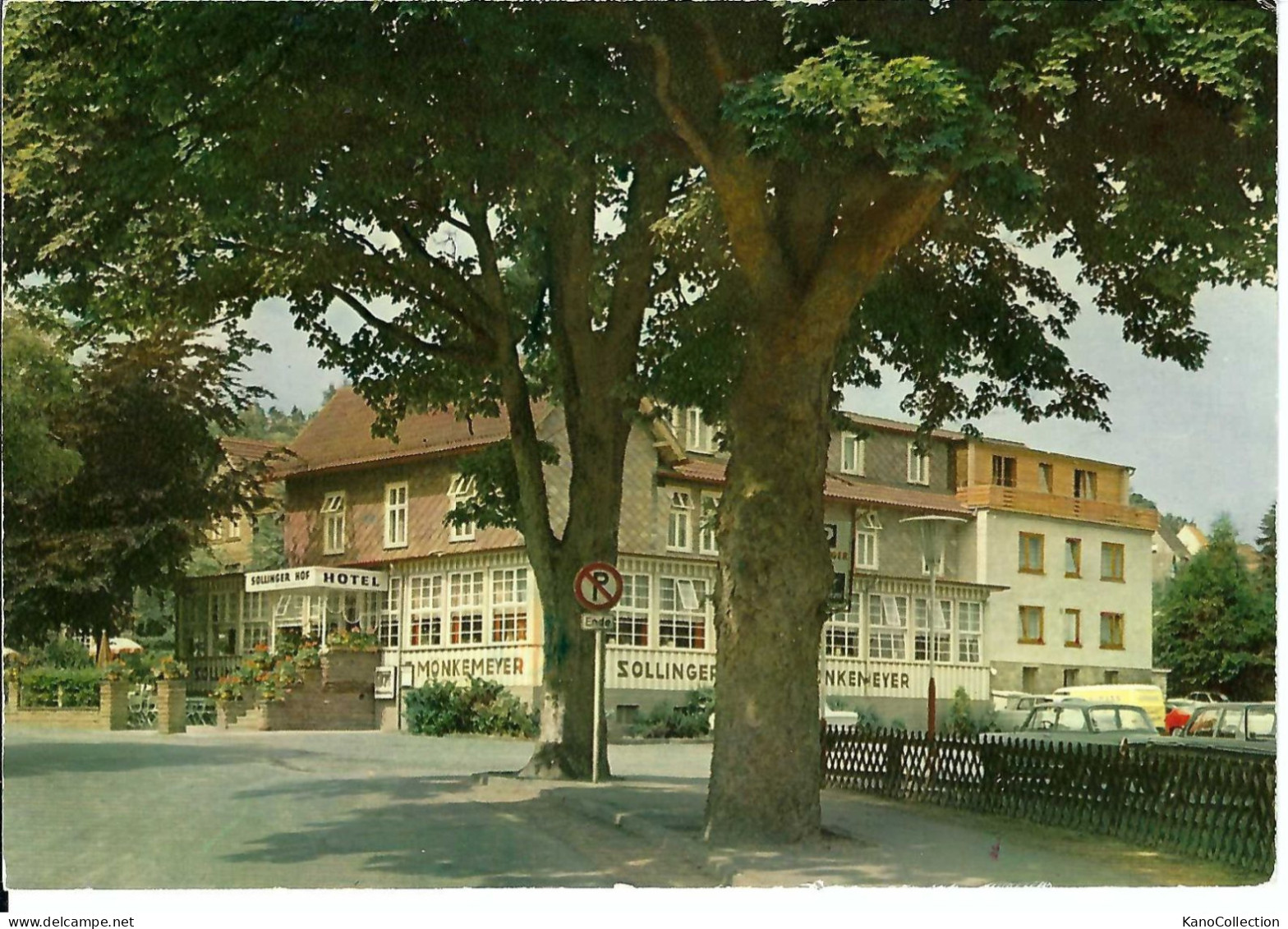 Neuhaus, Solling, Hotel Sollinger Hof, Nicht Gelaufen - Hotels & Restaurants